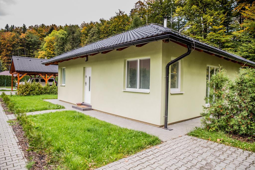 Gasthaus Apartman Zlatonka Ostravice Exterior foto