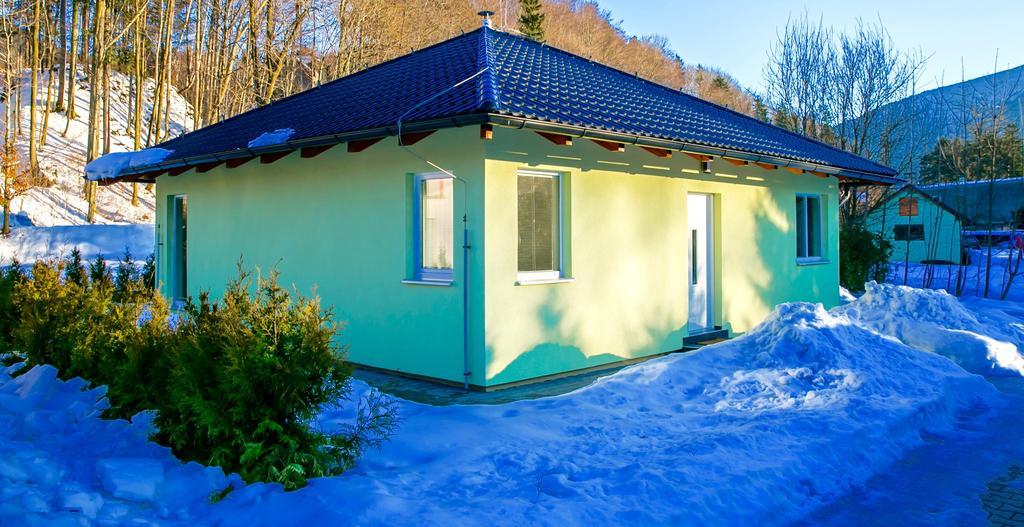 Gasthaus Apartman Zlatonka Ostravice Exterior foto