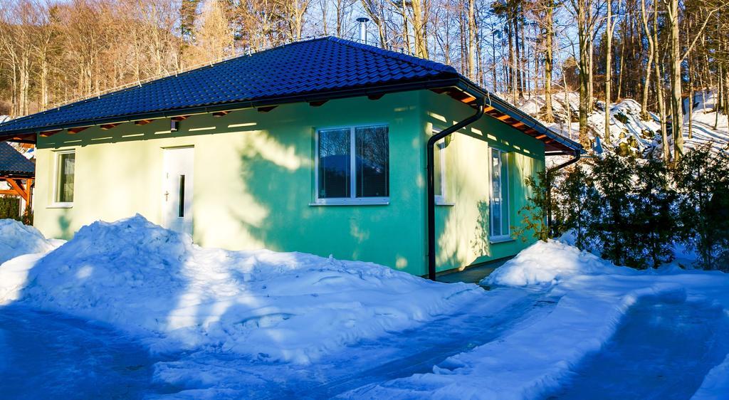 Gasthaus Apartman Zlatonka Ostravice Exterior foto